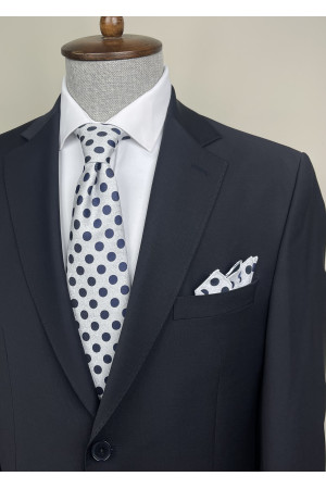 Altınyıldız 4 Drop Mono Yaka Takım Elbise