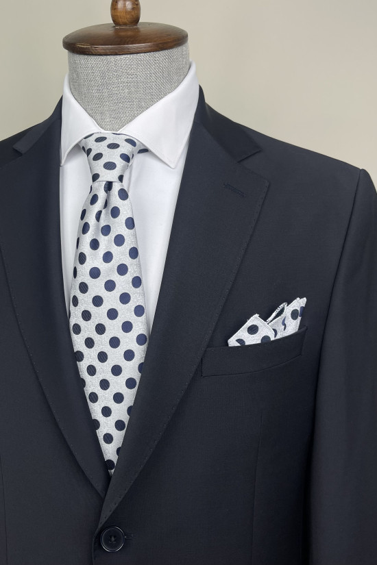 Altınyıldız 4 Drop Mono Yaka Takım Elbise