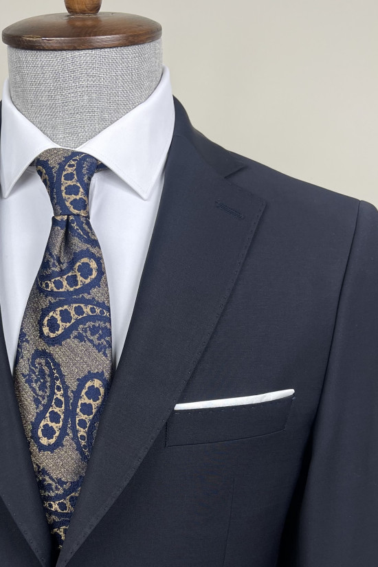  Altınyıldız Sorti Mono Yaka Takım Elbise 