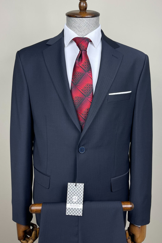 Altınyıldız 4 Drop Mono Collar Suit Altınyıldız 4 Drop Mono Collar Suit