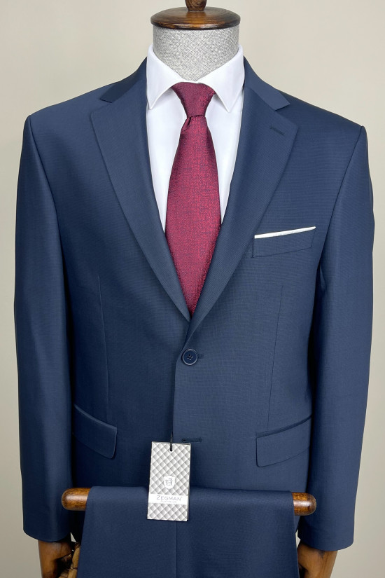 Altınyıldız 4 Drop Mono Collar Suit Altınyıldız 4 Drop Mono Collar Suit