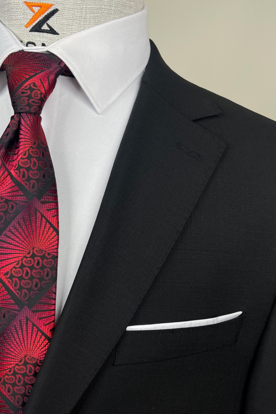 Altınyıldız 4 Drop Mono Collar Suit Altınyıldız 4 Drop Mono Collar Suit