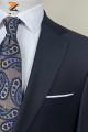 Altınyıldız 4 Drop Mono Collar Suit Altınyıldız 4 Drop Mono Collar Suit