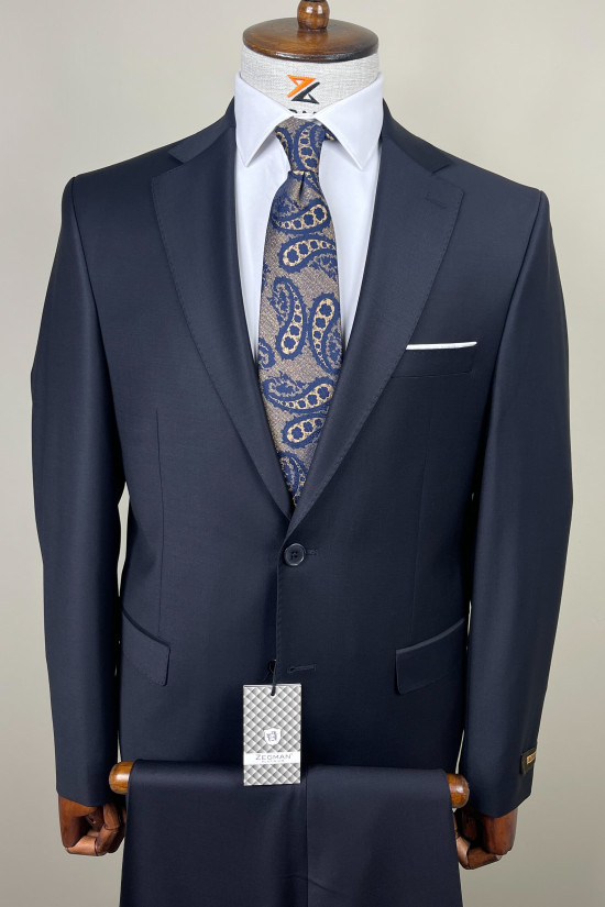 Altınyıldız 4 Drop Mono Collar Suit Altınyıldız 4 Drop Mono Collar Suit