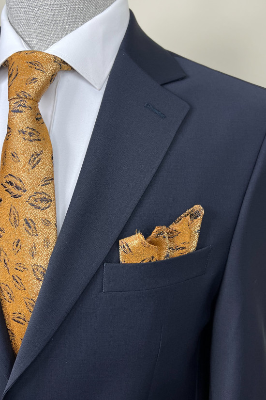 Altınyıldız 4 Drop Mono Yaka Takım Elbise 