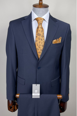 Altınyıldız 4 Drop Mono Yaka Takım Elbise 