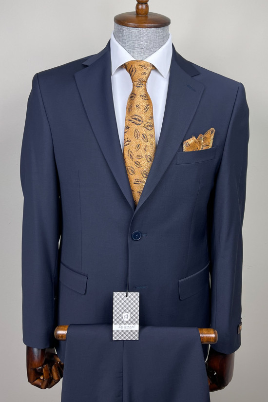 Altınyıldız 4 Drop Mono Yaka Takım Elbise 