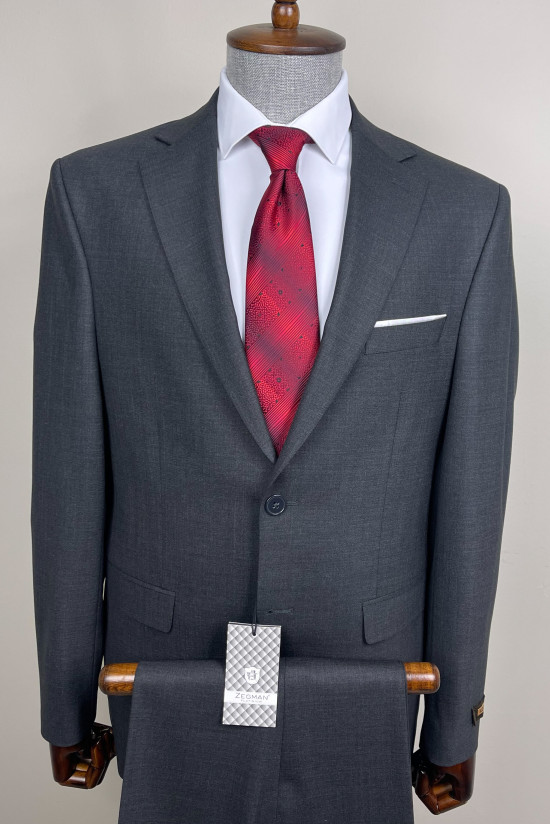 Altınyıldız 4 Drop Mono Yaka Takım Elbise