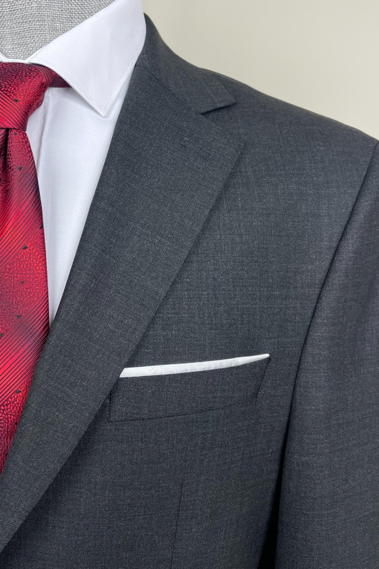 Altınyıldız 4 Drop Mono Yaka Takım Elbise