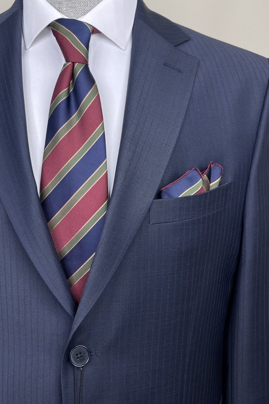 Altınyıldız Mono Yaka 4 Drop Takım Elbise